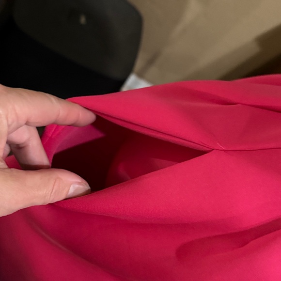 Calvin Klein Vibrant Pink Dress - Picture 5 of 6